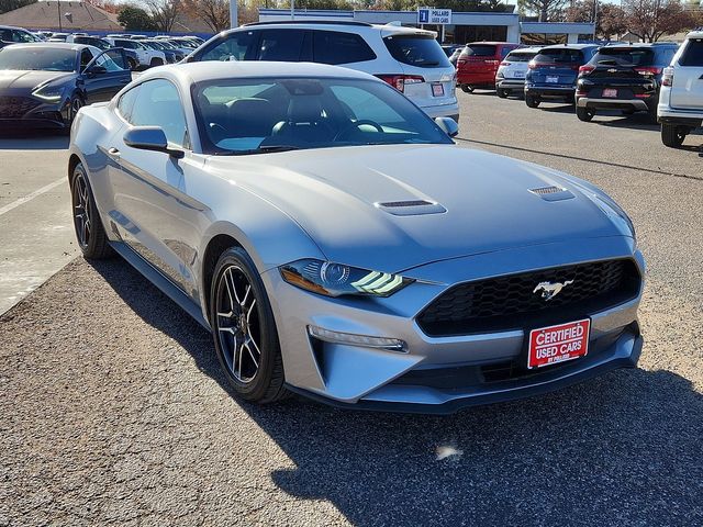 2023 Ford Mustang EcoBoost Premium