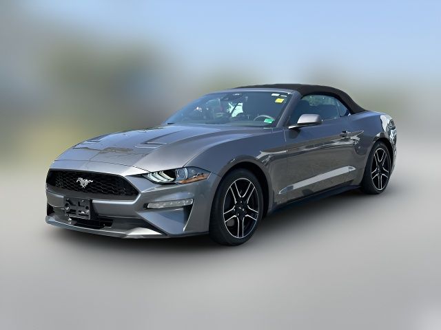 2023 Ford Mustang EcoBoost