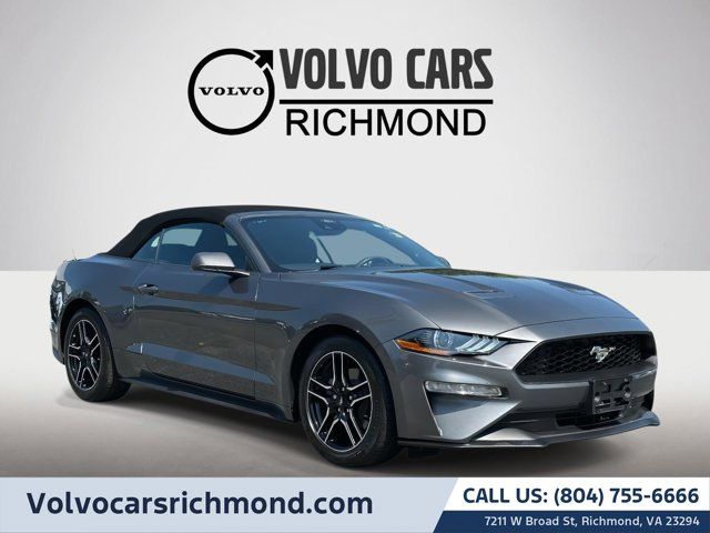 2023 Ford Mustang EcoBoost