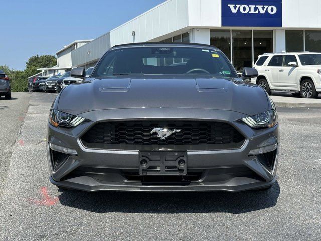 2023 Ford Mustang EcoBoost