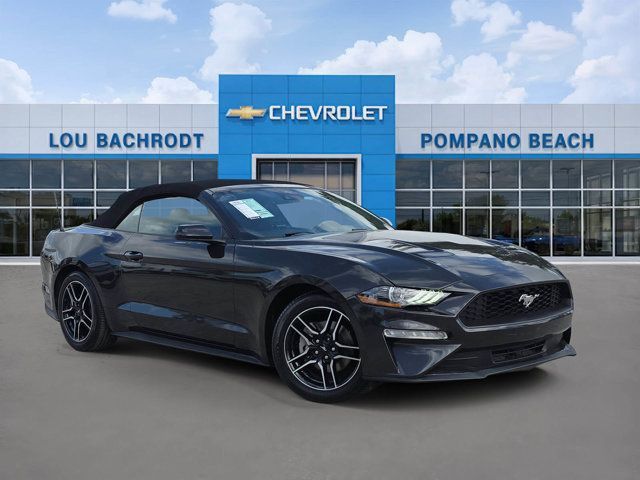 2023 Ford Mustang EcoBoost