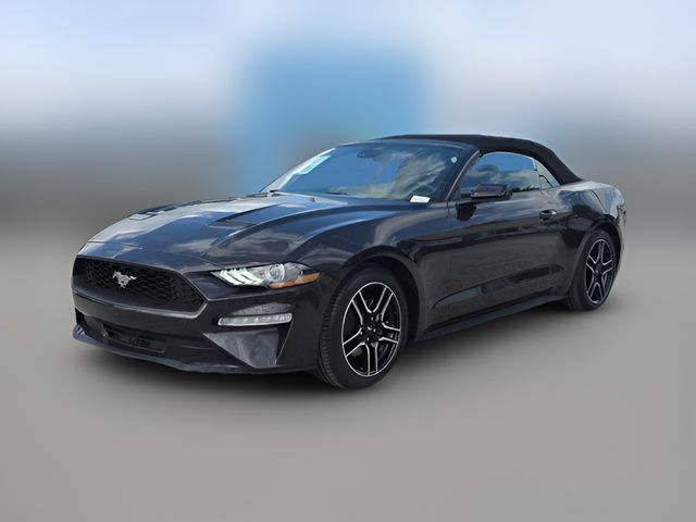 2023 Ford Mustang EcoBoost