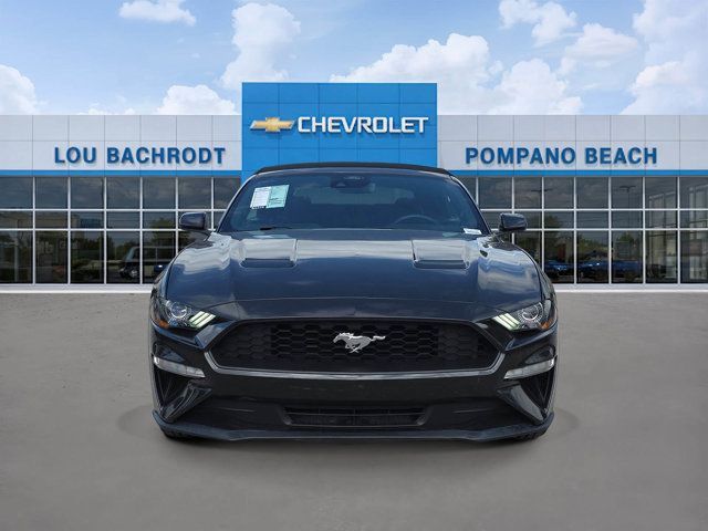 2023 Ford Mustang EcoBoost