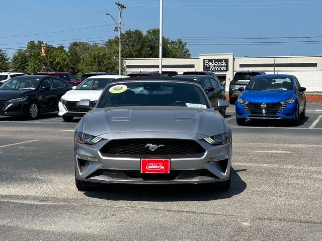 2023 Ford Mustang EcoBoost