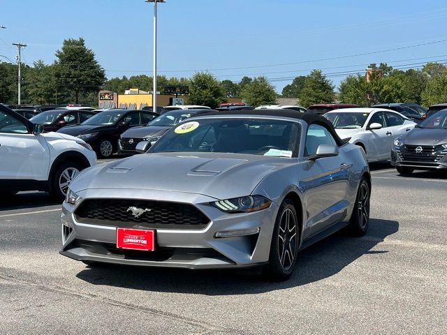 2023 Ford Mustang EcoBoost