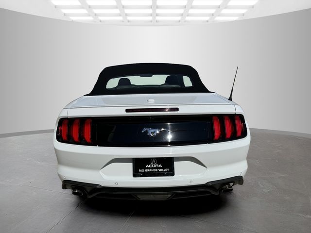 2023 Ford Mustang EcoBoost Premium