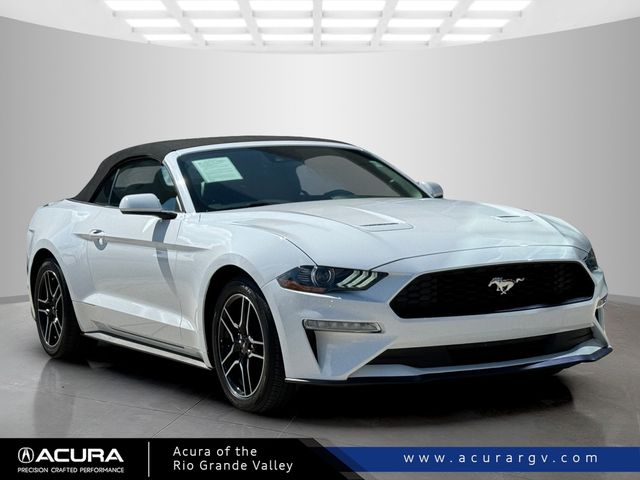 2023 Ford Mustang EcoBoost Premium