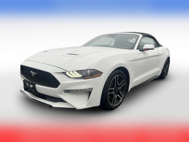 2023 Ford Mustang EcoBoost