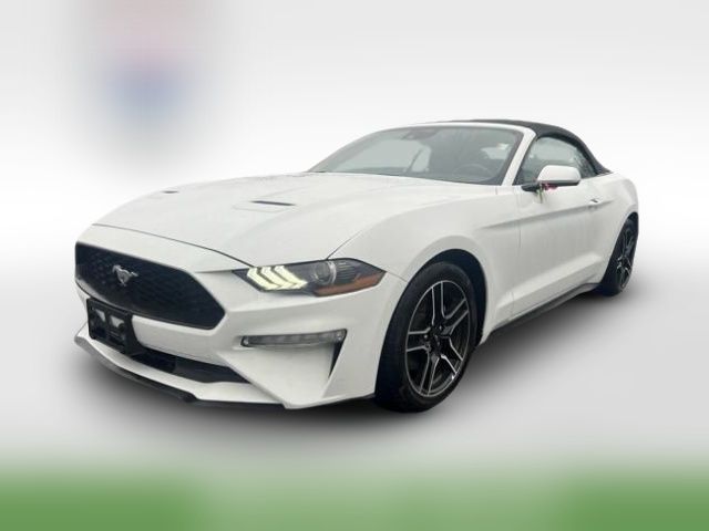 2023 Ford Mustang EcoBoost