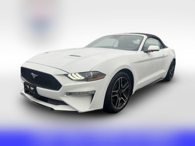 2023 Ford Mustang EcoBoost