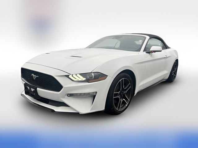 2023 Ford Mustang EcoBoost