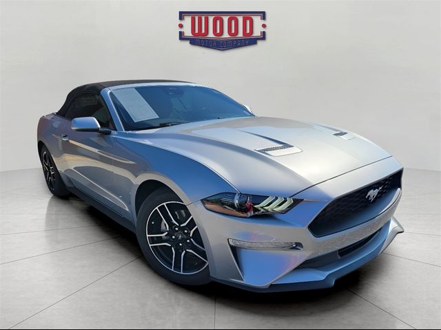 2023 Ford Mustang EcoBoost