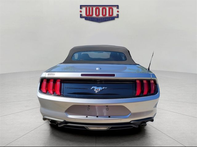 2023 Ford Mustang EcoBoost