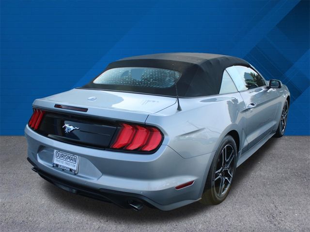 2023 Ford Mustang EcoBoost