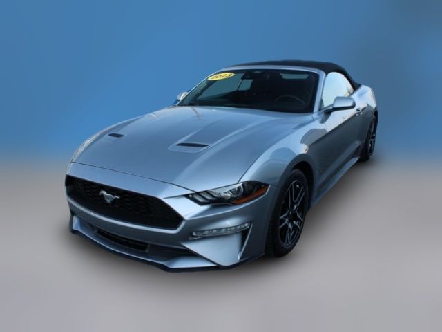 2023 Ford Mustang EcoBoost