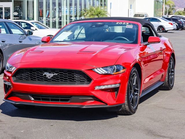 2023 Ford Mustang EcoBoost