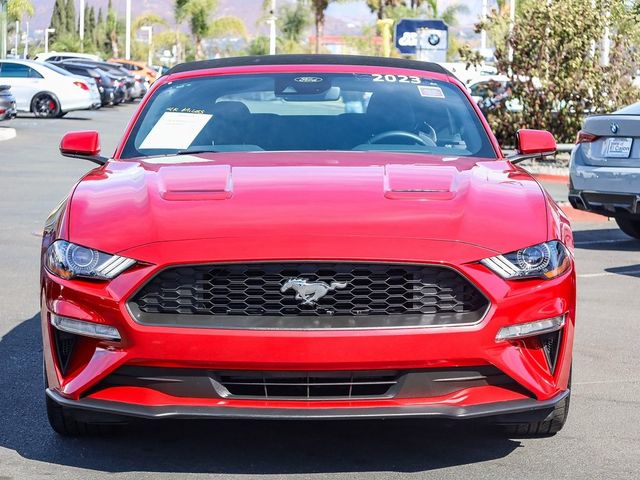 2023 Ford Mustang EcoBoost