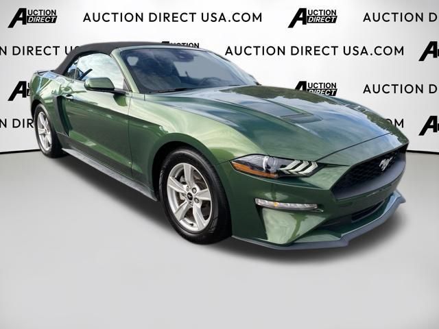 2023 Ford Mustang EcoBoost