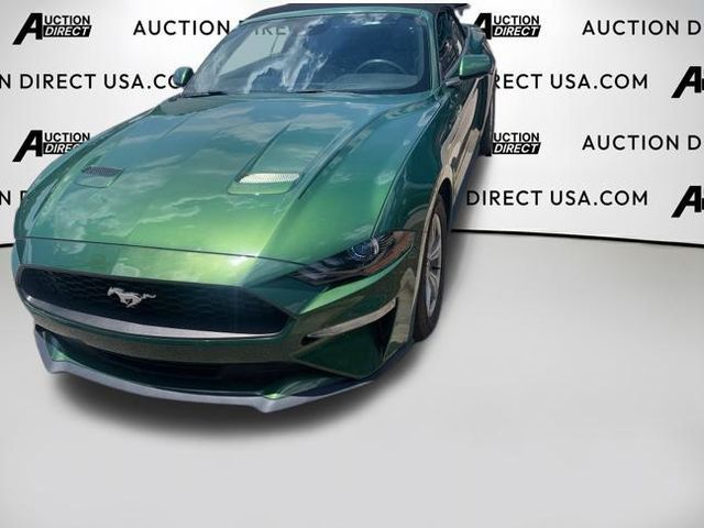2023 Ford Mustang EcoBoost