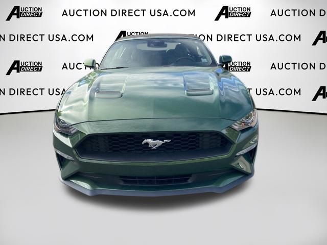2023 Ford Mustang EcoBoost