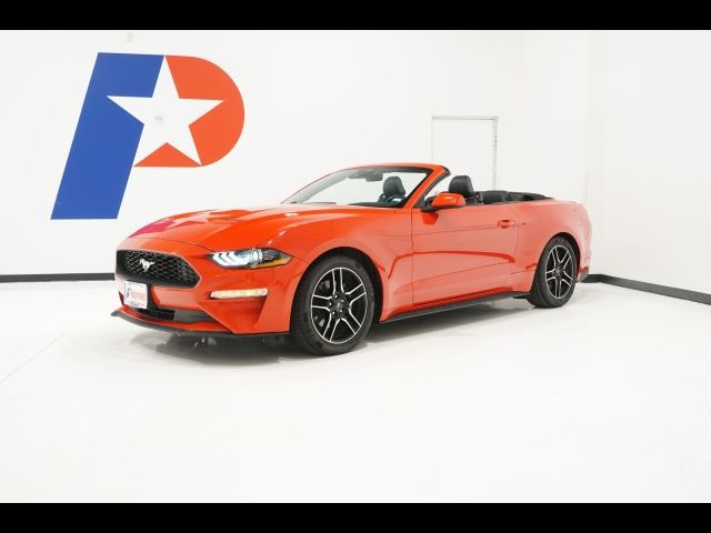2023 Ford Mustang EcoBoost