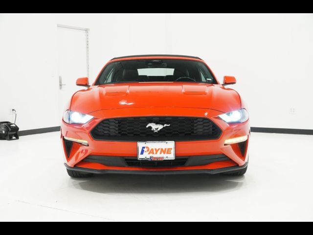 2023 Ford Mustang EcoBoost