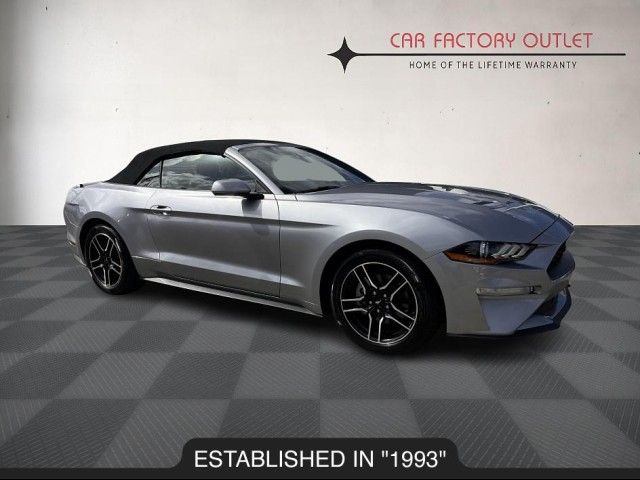 2023 Ford Mustang EcoBoost