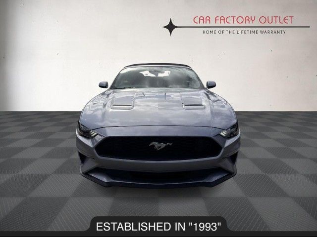 2023 Ford Mustang EcoBoost
