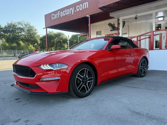 2023 Ford Mustang EcoBoost