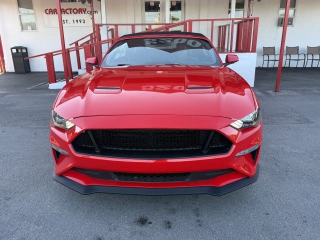 2023 Ford Mustang EcoBoost