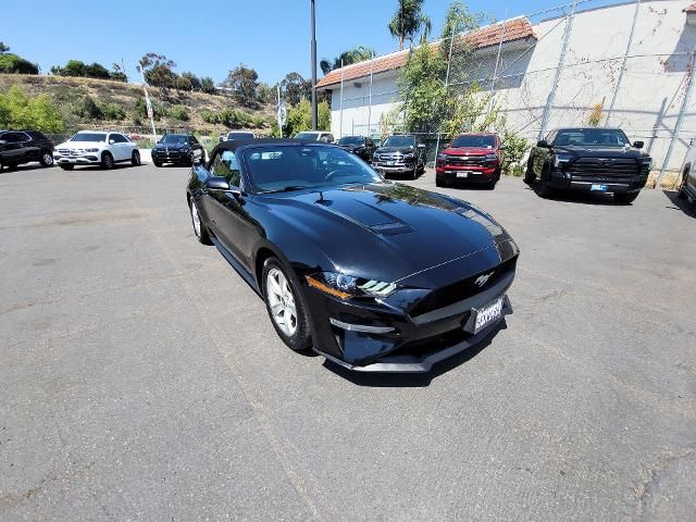 2023 Ford Mustang EcoBoost