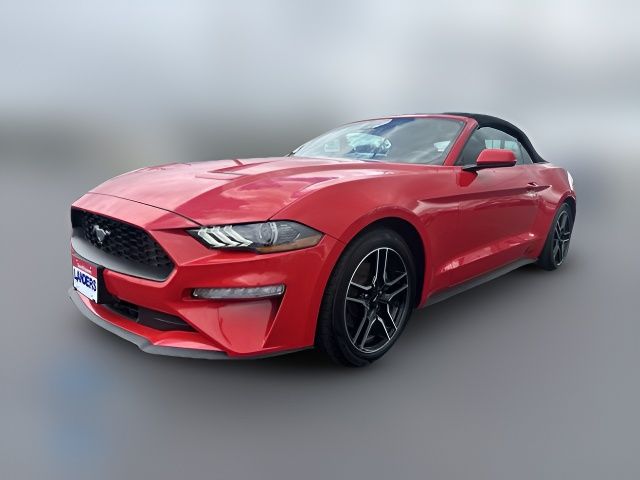 2023 Ford Mustang EcoBoost