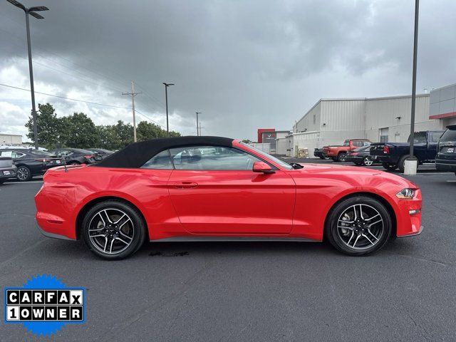 2023 Ford Mustang EcoBoost