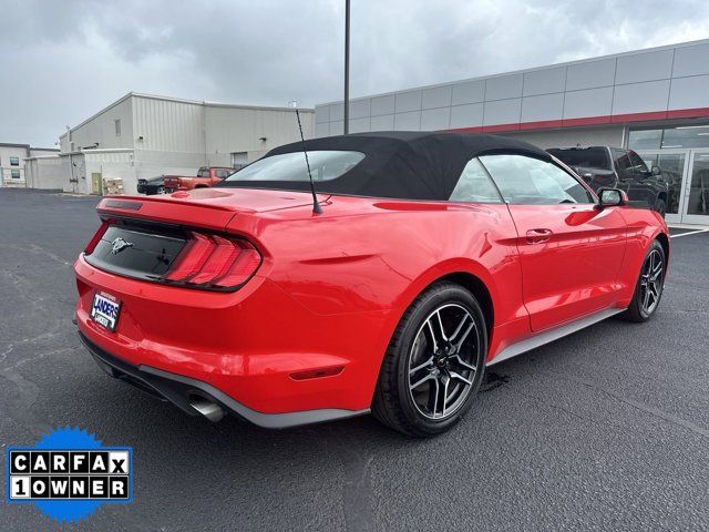 2023 Ford Mustang EcoBoost