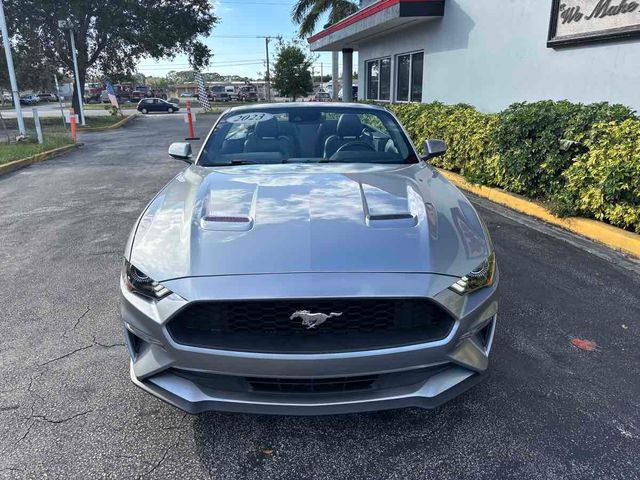 2023 Ford Mustang EcoBoost