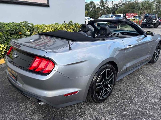 2023 Ford Mustang EcoBoost