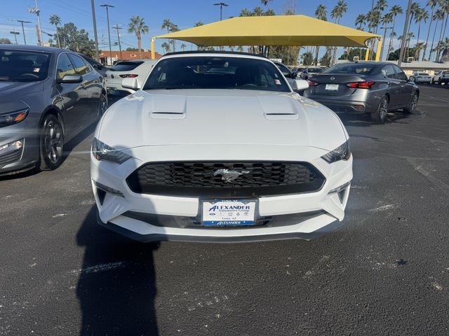 2023 Ford Mustang EcoBoost