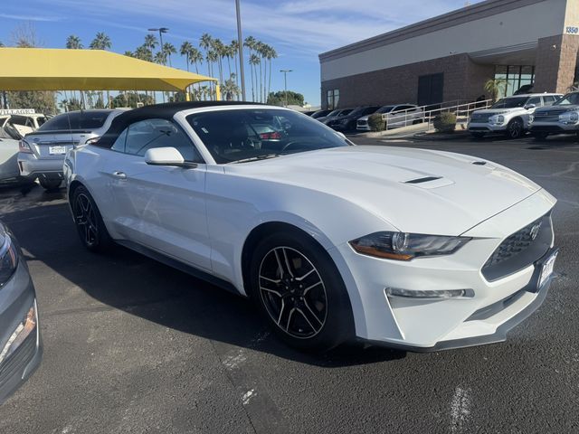 2023 Ford Mustang EcoBoost