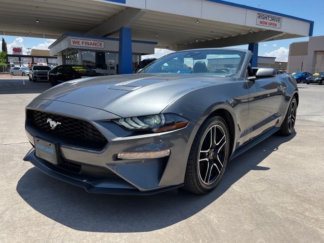 2023 Ford Mustang EcoBoost Premium