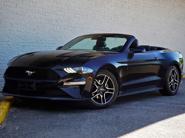2023 Ford Mustang EcoBoost
