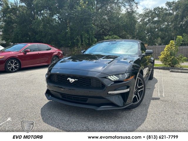 2023 Ford Mustang EcoBoost Premium