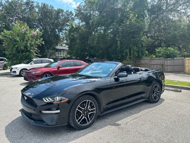 2023 Ford Mustang EcoBoost