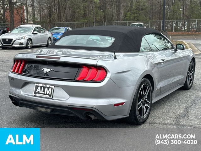 2023 Ford Mustang EcoBoost Premium