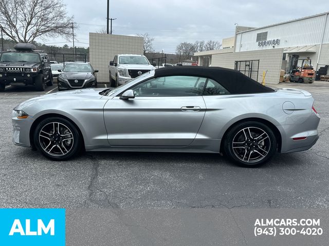 2023 Ford Mustang EcoBoost Premium