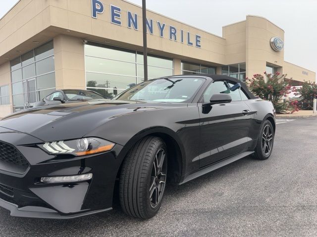 2023 Ford Mustang EcoBoost