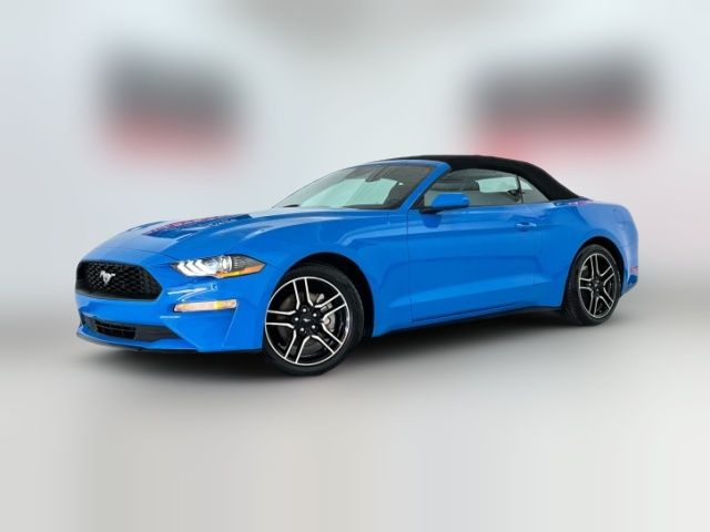 2023 Ford Mustang EcoBoost