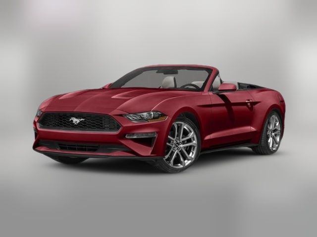 2023 Ford Mustang EcoBoost