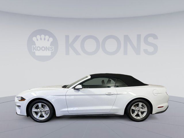 2023 Ford Mustang EcoBoost