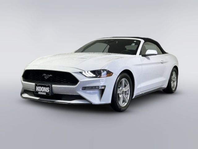 2023 Ford Mustang EcoBoost