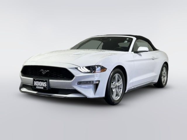 2023 Ford Mustang EcoBoost